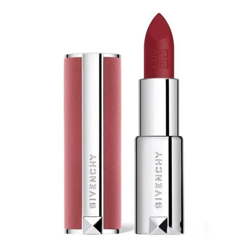 Son Môi Givenchy - Son Givenchy Le Rouge Deep Velvet 37 Rouge Graine Quyến Rũ Màu Đỏ Thuần - Vua Hàng Hiệu