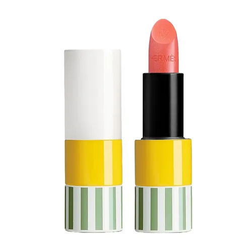 Son Môi - Son Hermès Shiny Lipstick Corail Parasol 06 Brillant Màu Hồng Cam - Vua Hàng Hiệu