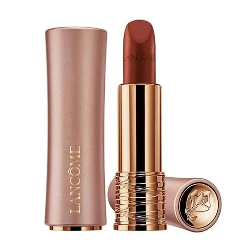 Son Môi Lancôme - Son Lancôme L'absolu Rouge Intimate 330 Milky Bisou Màu Cam Đất - Vua Hàng Hiệu