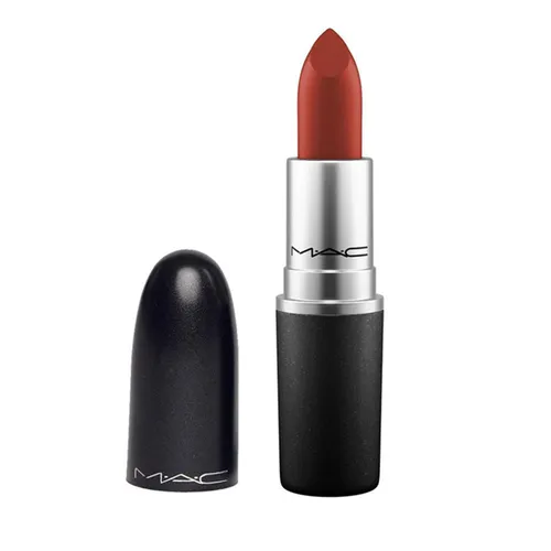 Son MAC 646 Marrakesh Màu Đỏ Nâu - Son Môi - Vua Hàng Hiệu