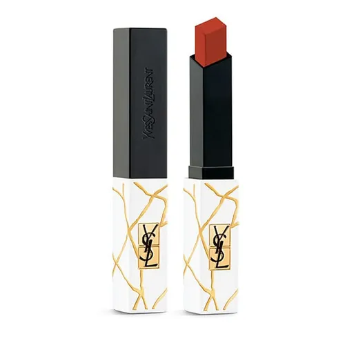 Son Yves Saint Laurent YSL Rouge Pur Couture The Slim 1966 Rouge Libre Màu Đỏ Gạch