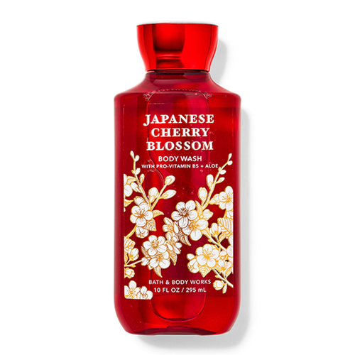 Sữa Tắm Bath & Body Works Japanese Cherry Blossom 295ml