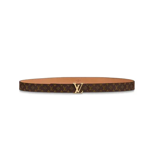 Thắt Lưng Nữ Louis Vuitton LV Mini M9781W Màu Nâu Size 100 - Thắt lưng - Vua Hàng Hiệu