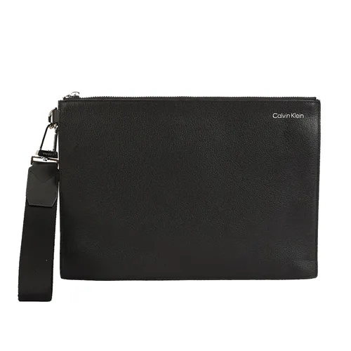 Túi Cầm Tay Nam Calvin Klein CK Daily Pouch K50K509981_NERO_BAX Màu Đen