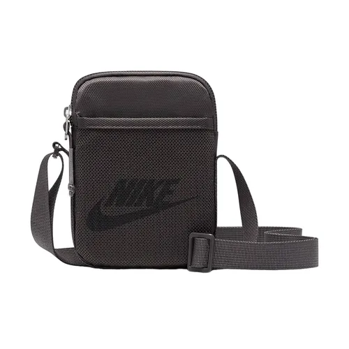 Túi Đeo Chéo Nike Heritage Cross-Body Bag BA5871-254 Màu Nâu Đen - Túi xách - Vua Hàng Hiệu