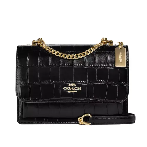 Túi Đeo Chéo Nữ Coach Klare Crossbody CC840 Màu Đen