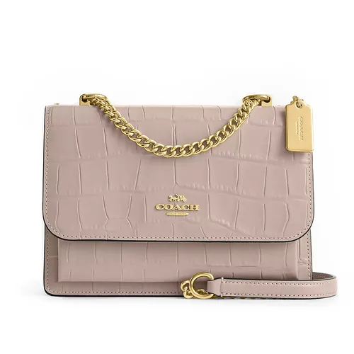 Túi Đeo Chéo Nữ Coach Klare Crossbody CC840 Màu Nude