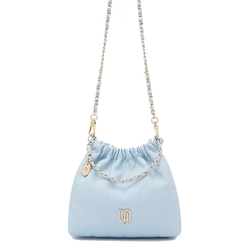 Túi Đeo Chéo Nữ Lyn Infinite Monet S Shoulder Bags LL23WBF097 Màu Xanh Da Trời