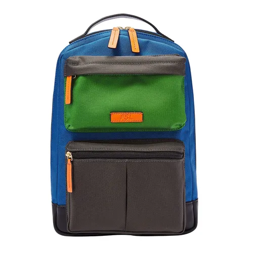 Túi Đeo Vai Nam Fossil FSL Commuter MBG9478548 Màu Xanh