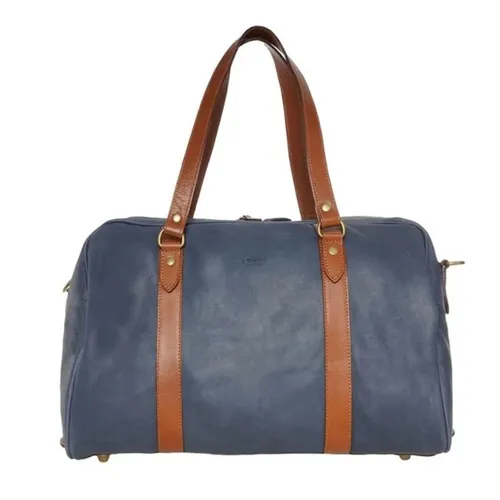 Túi xách Medici Of Florence - Túi Du Lịch Medici Of Florence 1001-2 DL - Denim Màu Xanh Denim - Vua Hàng Hiệu
