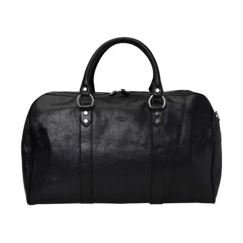 Túi Du Lịch Medici Of Florence 9275 - Black Màu Đen