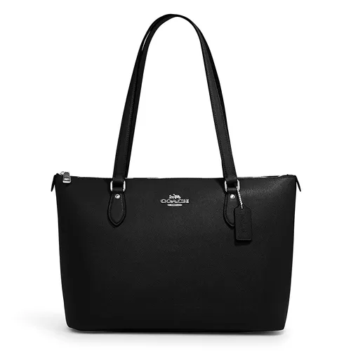 Túi Tote Nữ Coach Gallery Tote Black CH285 Màu Đen