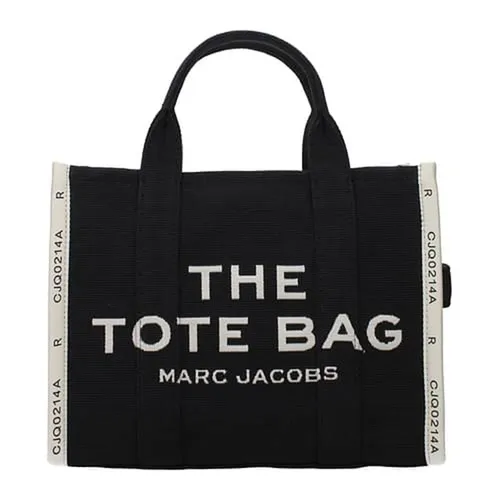 Túi xách - Túi Tote Nữ Marc Jacobs Handbags Màu Đen Be - Vua Hàng Hiệu