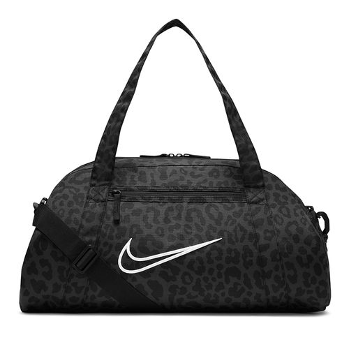 Túi Trống Nike Gym Club Duffel Bag DO2390-070 Màu Đen Xám