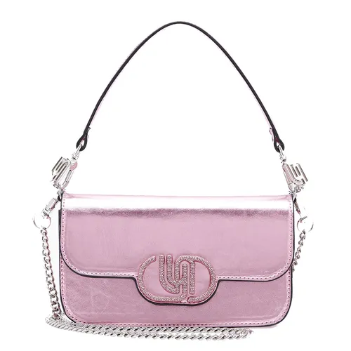 Túi Xách Nữ Lyn Infinite Gemmy S Shoulder Bags LL23WBF091 Màu Hồng