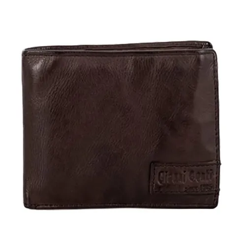 Túi xách Gianni Conti - Ví Nam Gianni Conti 4207111 - Brown Havana Màu Nâu Havana - Vua Hàng Hiệu