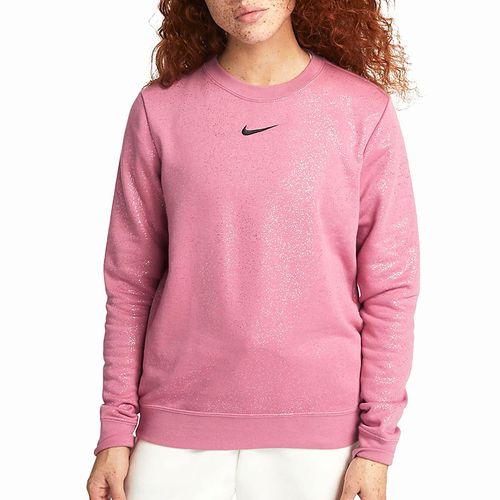 Áo Dài Tay Nữ Nike Sportwear Crewneck Sweatshirt DQ6773-667 Màu Hồng