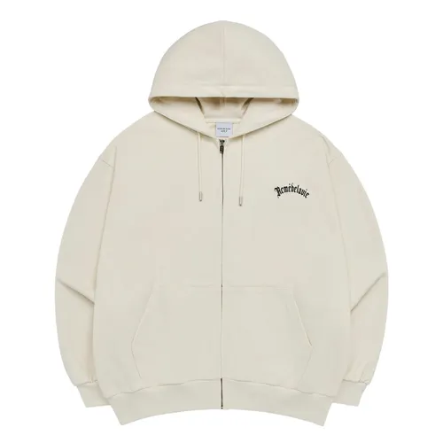 Acmé De La Vie Áo khoác 100% Cotton - Áo Khoác Acmé De La Vie ADLV Gold Chain Bear Doll Màu Kem - Vua Hàng Hiệu