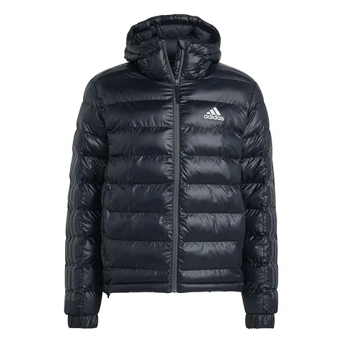 Áo Khoác Nam Adidas 3 Stripes Jacket Màu Đen Size S
