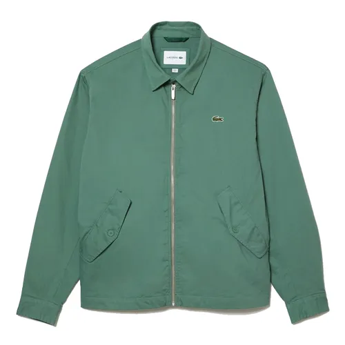 Áo Khoác Nam Lacoste BH2591 - KX5 Màu Xanh Green Size 48