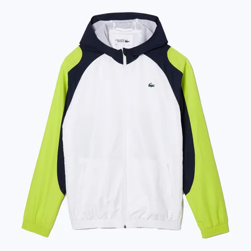 Áo Khoác Nam Lacoste Men's Sport Colorblock Tennis Jacket BH9272-51-6F5 Phối Màu - Thời trang - Vua Hàng Hiệu