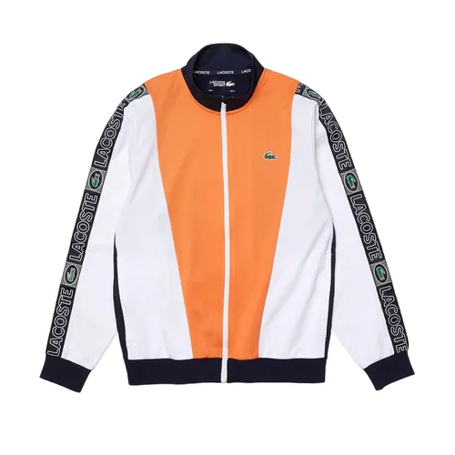 Áo Khoác Nam Lacoste Sport Color-Block Avec Bandes Phối Màu - Thời trang - Vua Hàng Hiệu