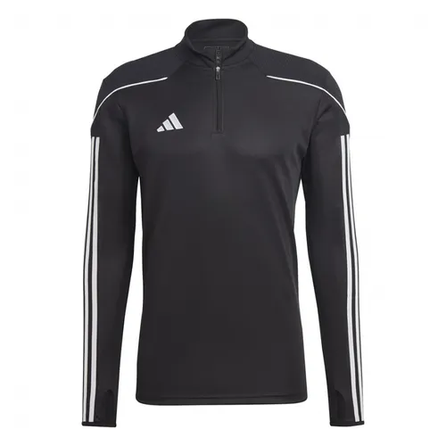Áo Nỉ Tập Luyện Nam Adidas Men’s Soccer Tiro 23 League Training Top HS0326 Màu Đen Size S