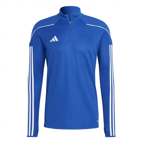 Áo Nỉ Tập Luyện Nam Adidas Men’s Soccer Tiro 23 League Training Top HS0328 Màu Xanh Blue Size M - Thời trang - Vua Hàng Hiệu