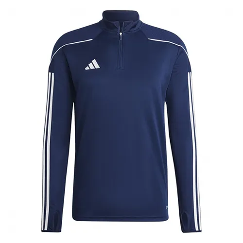 Áo Nỉ Tập Luyện Nam Adidas Men’s Soccer Tiro 23 League Training Top HS7229 Màu Xanh Navy Size S - Thời trang - Vua Hàng Hiệu