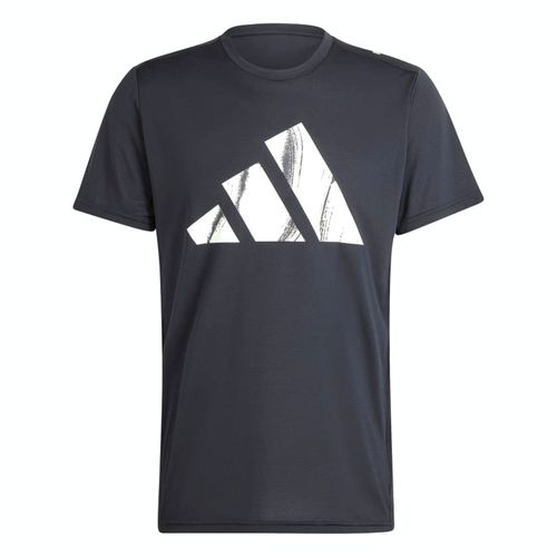 Áo Phông Nam Adidas Brand Love Tshirt HZ4512 Màu Đen