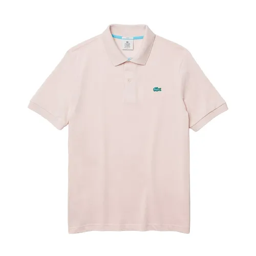 Áo Polo Lacoste Relaxed Fit Stretch PH2760 Màu Hồng Size XS - Thời trang - Vua Hàng Hiệu