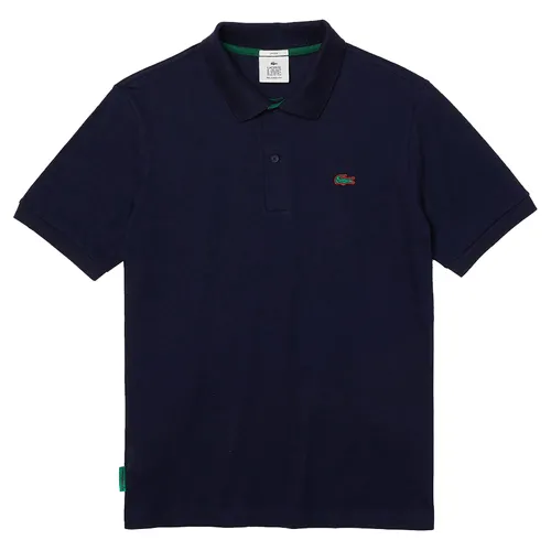 Áo Polo Lacoste Relaxed Fit Stretch PH2760 Xanh Navy