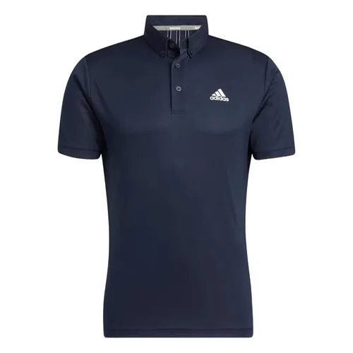 Áo Polo Nam Adidas KR 3S H64614 Màu Xanh Đen - Thời trang - Vua Hàng Hiệu