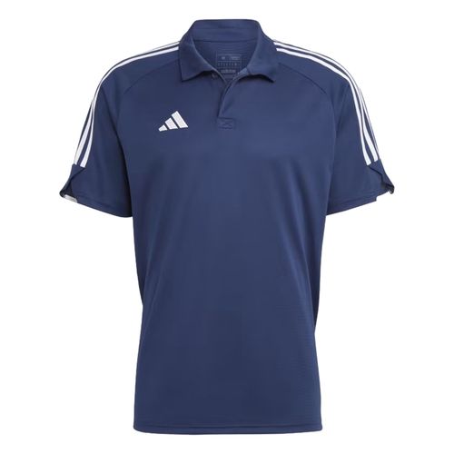 Áo Polo Nam Adidas Tiro TIRO23 L Soccer Wear Futsal Wear Tops Shirt Short Sleeve HS3577 Màu Xanh Navy Size S