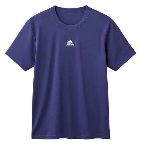 Áo Thun Nam Adidas Men's Short Sleeve Tshirt 69AP914T Màu Xanh Navy Size M