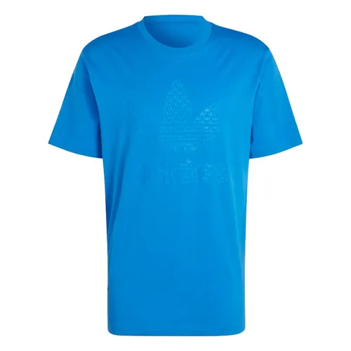 Áo Thun Nam Adidas Mono Tee IL5138 Màu Xanh Blue Size S - Thời trang - Vua Hàng Hiệu