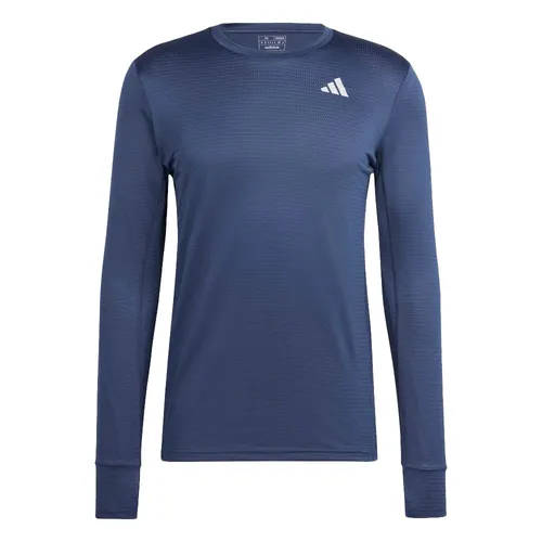 Áo Thun Nam Adidas Own The Run IM2490 Màu Xanh Blue Size S - Thời trang - Vua Hàng Hiệu