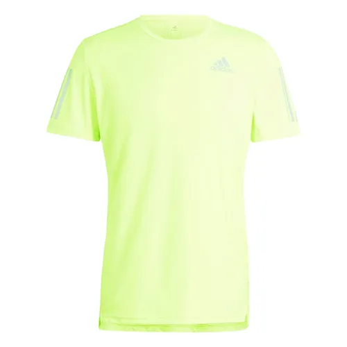 Thời trang - Áo Thun Nam Adidas Own The Run Tee IM2532 TShirt Màu Xanh Lá Size S - Vua Hàng Hiệu
