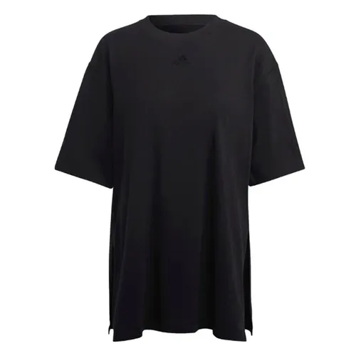 Áo Thun Nữ Adidas Short Sleeve Women's W Dance T-Shirt IC6626 Màu Đen Size S - Thời trang - Vua Hàng Hiệu