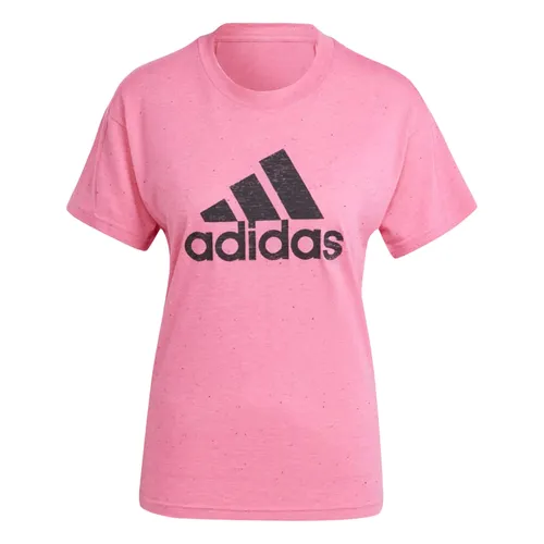 Adidas - Áo Thun Nữ Adidas W Winrs 3.0 Tee IM2417 Màu Hồng Size 2XS - Vua Hàng Hiệu