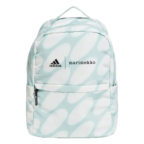 Balo Adidas Marimekko HR7840 Màu Trắng Xanh