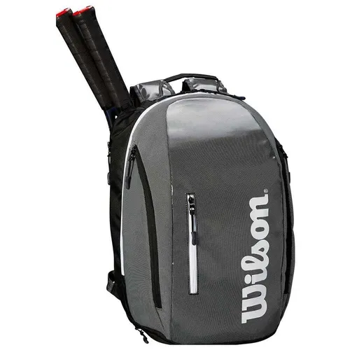 Balo Tennis Wilson Super Tour WRZ843996 Màu Xám