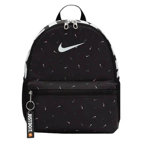 Túi xách - Balo Trẻ Em Nike Brasilia JDI Kids' Mini Backpack FB2822-010 Màu Đen - Vua Hàng Hiệu