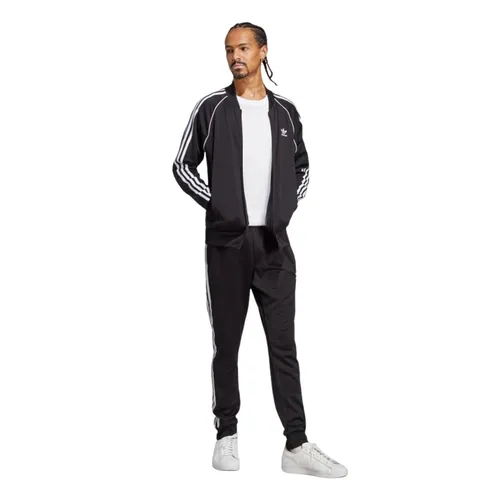 Bộ Thể Thao Nam Adidas Track Pants IA4785/IA4791 Màu Đen Size L - Thời trang - Vua Hàng Hiệu