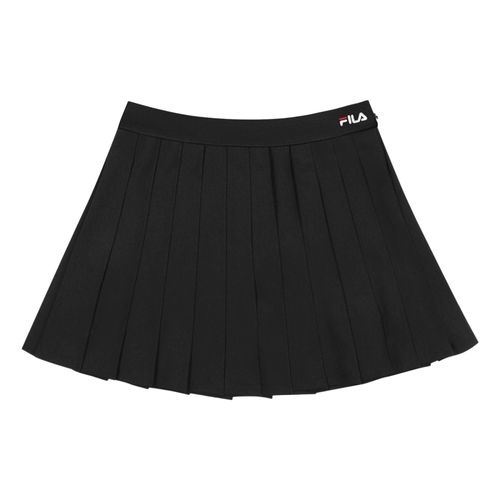 Chân Váy Nữ Fila Women's Tennis Skirt FW2SKF1065F-BLK Màu Đen