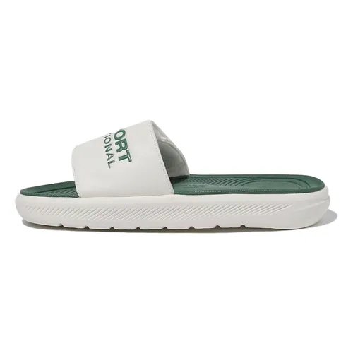 Dép - Dép Fila Drifter Ease 1SM02580F-300 Màu Xanh Trắng - Vua Hàng Hiệu