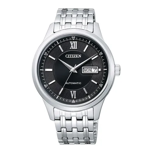 Đồng Hồ Nam Citizen Automatic NY4051-51E Màu Bạc