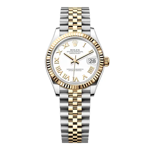 Đồng hồ - Đồng Hồ Nữ Rolex Datejust 31mm 278273-0002 Màu Demi (Vàng - Bạc) - Vua Hàng Hiệu