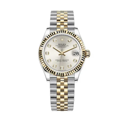 Đồng Hồ Nữ Rolex Datejust 31mm 278273 Màu Vàng Bạc - Đồng hồ - Vua Hàng Hiệu