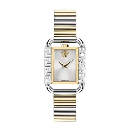 Đồng hồ - Đồng Hồ Nữ Versace Flair Ladies Watch VE3B00422 Màu Demi (Vàng-Bạc) - Vua Hàng Hiệu
